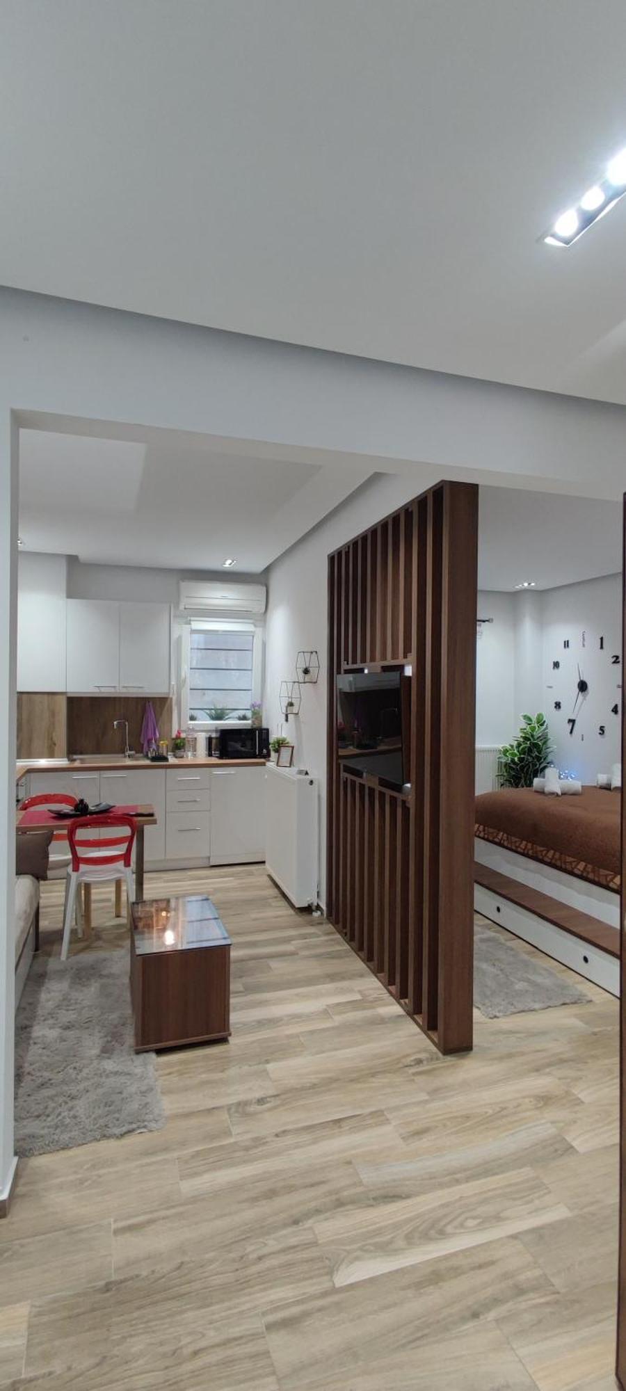 Thessaloniki Amazing Apartment エクステリア 写真
