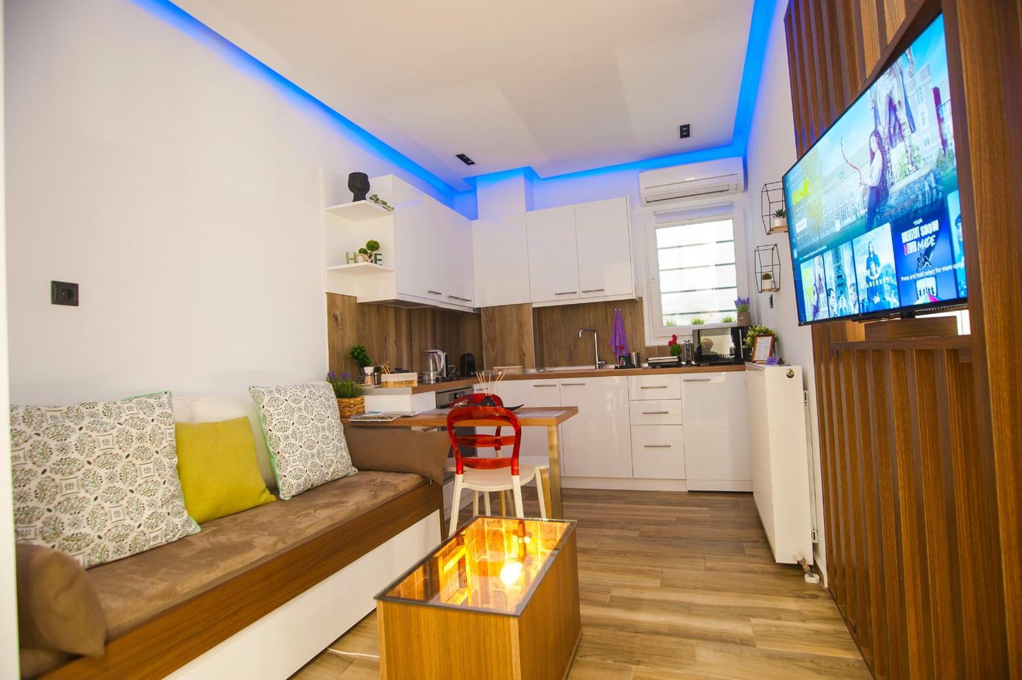 Thessaloniki Amazing Apartment エクステリア 写真