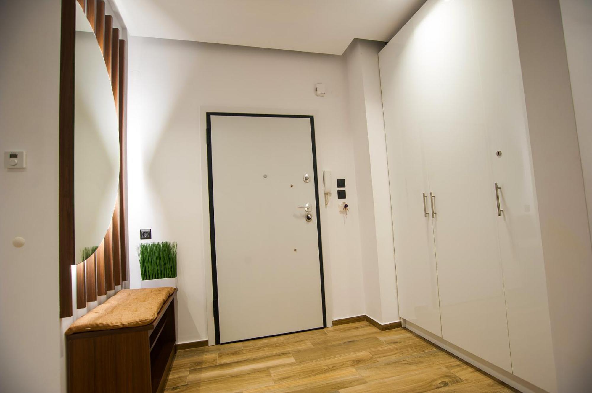 Thessaloniki Amazing Apartment エクステリア 写真