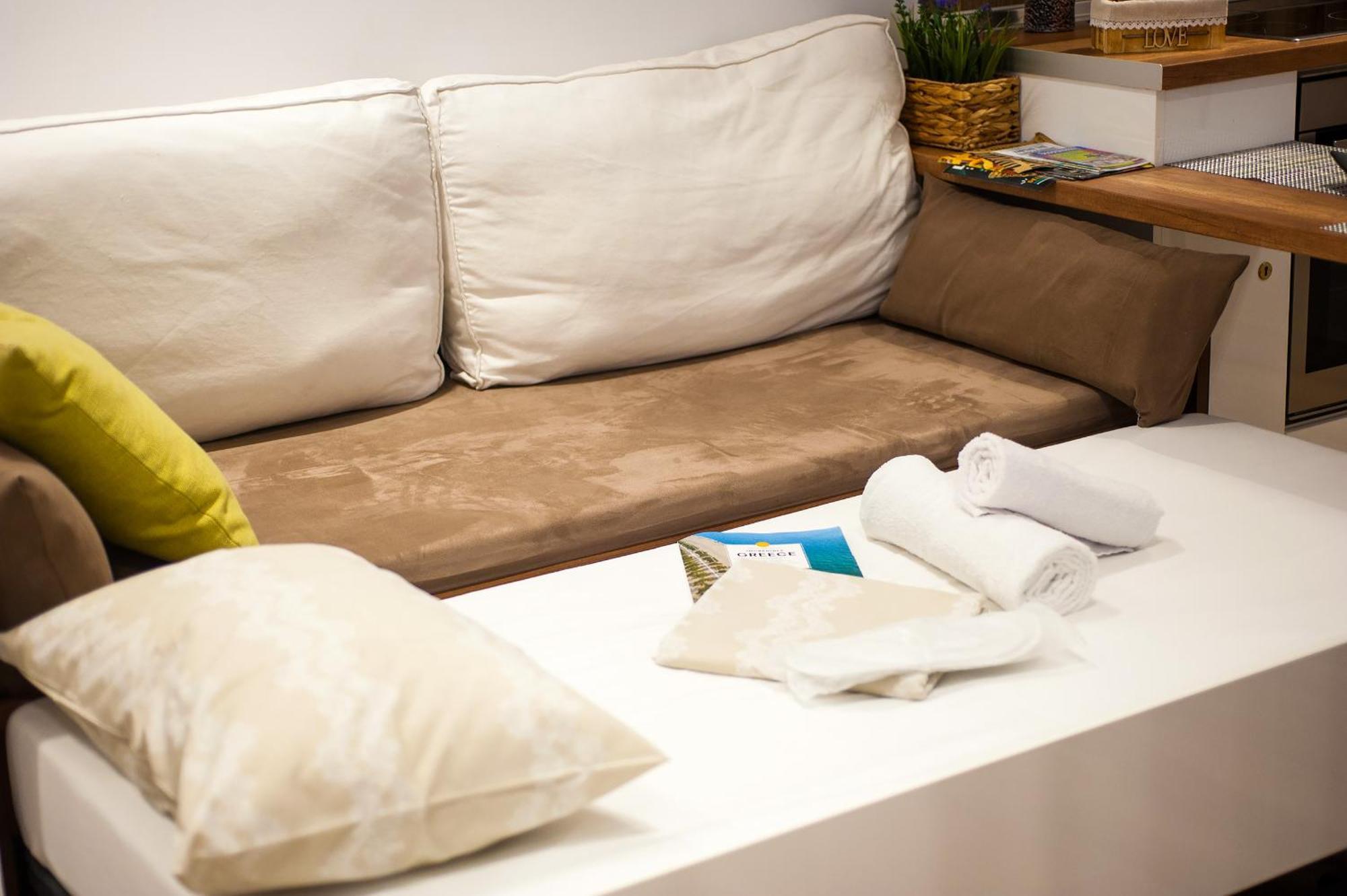 Thessaloniki Amazing Apartment エクステリア 写真