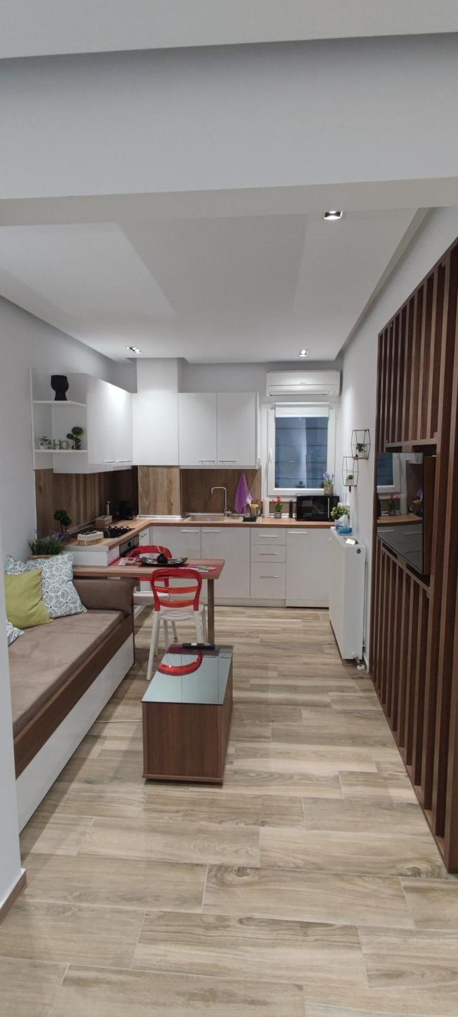 Thessaloniki Amazing Apartment エクステリア 写真