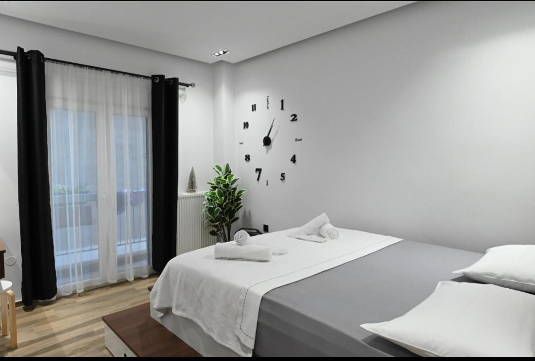 Thessaloniki Amazing Apartment エクステリア 写真