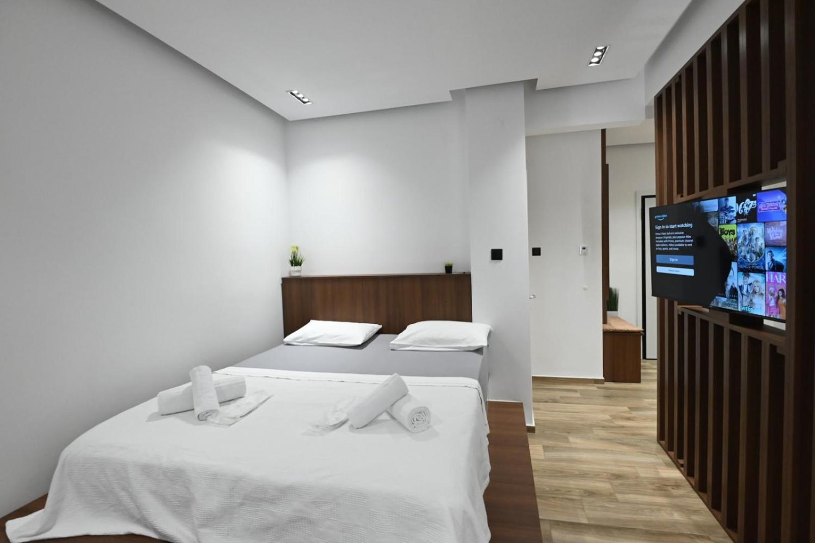 Thessaloniki Amazing Apartment エクステリア 写真