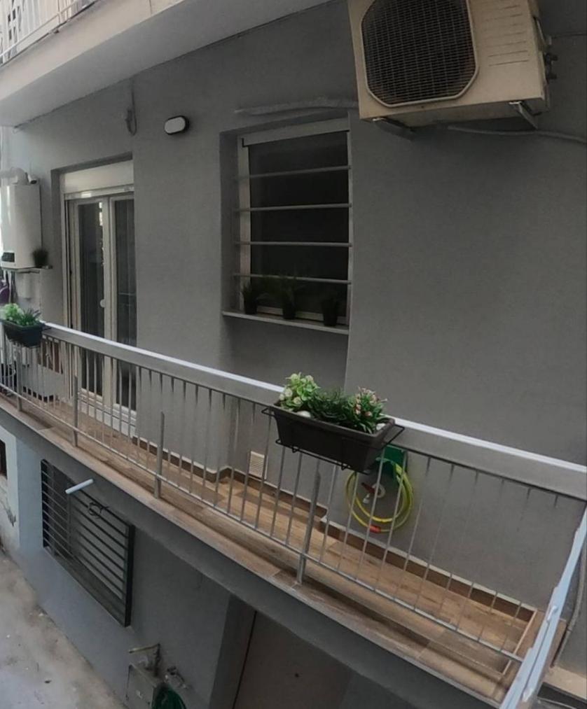 Thessaloniki Amazing Apartment エクステリア 写真